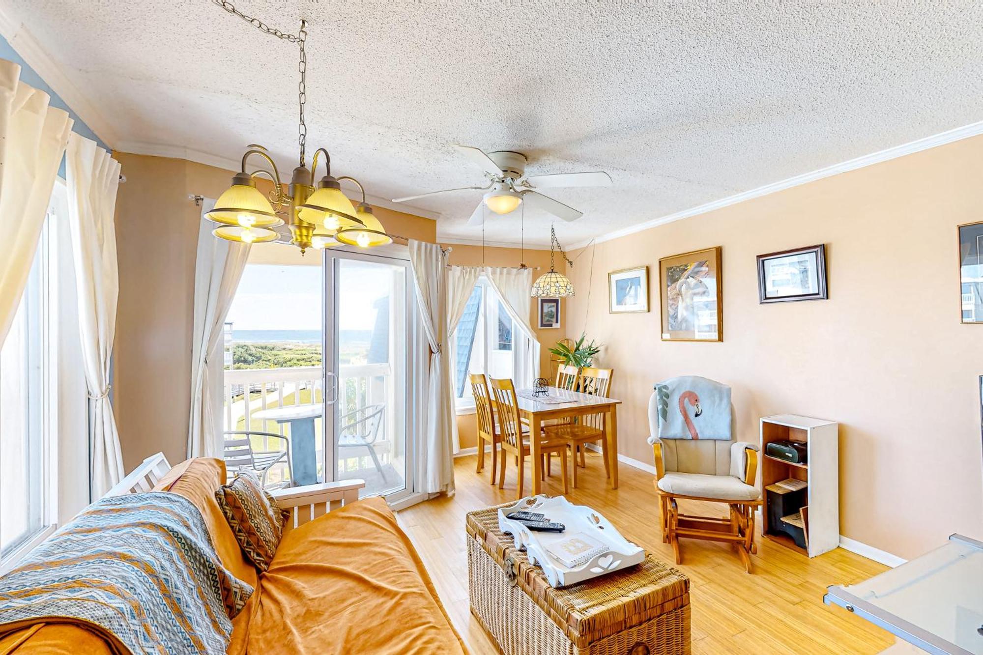 A Place At The Beach IV Атлантик-Бич Номер фото